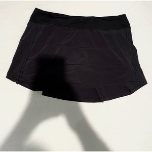 Lululemon Mini Skirt